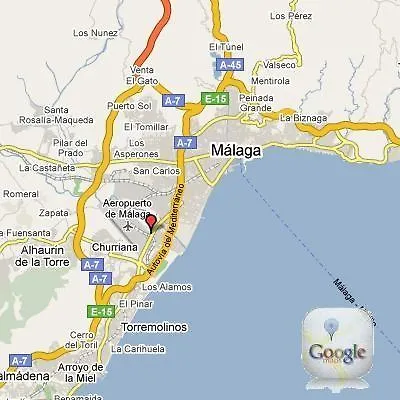 Hotel Holiday Inn Express Malaga Airport By Ihg