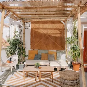  Hostel The Urban Jungle Hiszpania