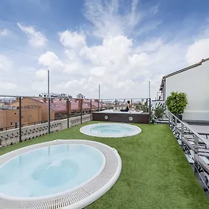 **** Hotel Center Hiszpania