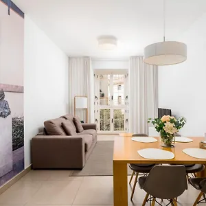 Hotel apartamentowy Del Pintor