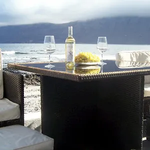 Hébergement de vacances Absolute Beachfront House Ii Famara