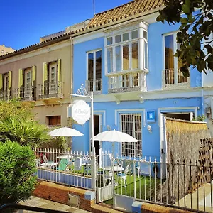 Nocleg ze śniadaniem La Casa Azul +