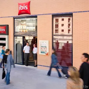 ** Hotel Ibis Centro Ciudad Hiszpania