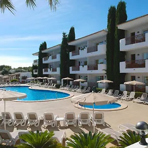 *** Hotel apartamentowy Inturotel Esmeralda Garden Hiszpania