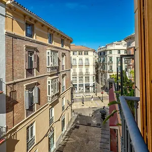 Apartamento Iloftmalaga ático Strachan