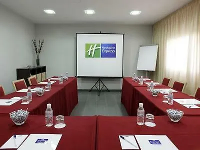 Holiday Inn Express Malaga Airport By Ihg Hotel