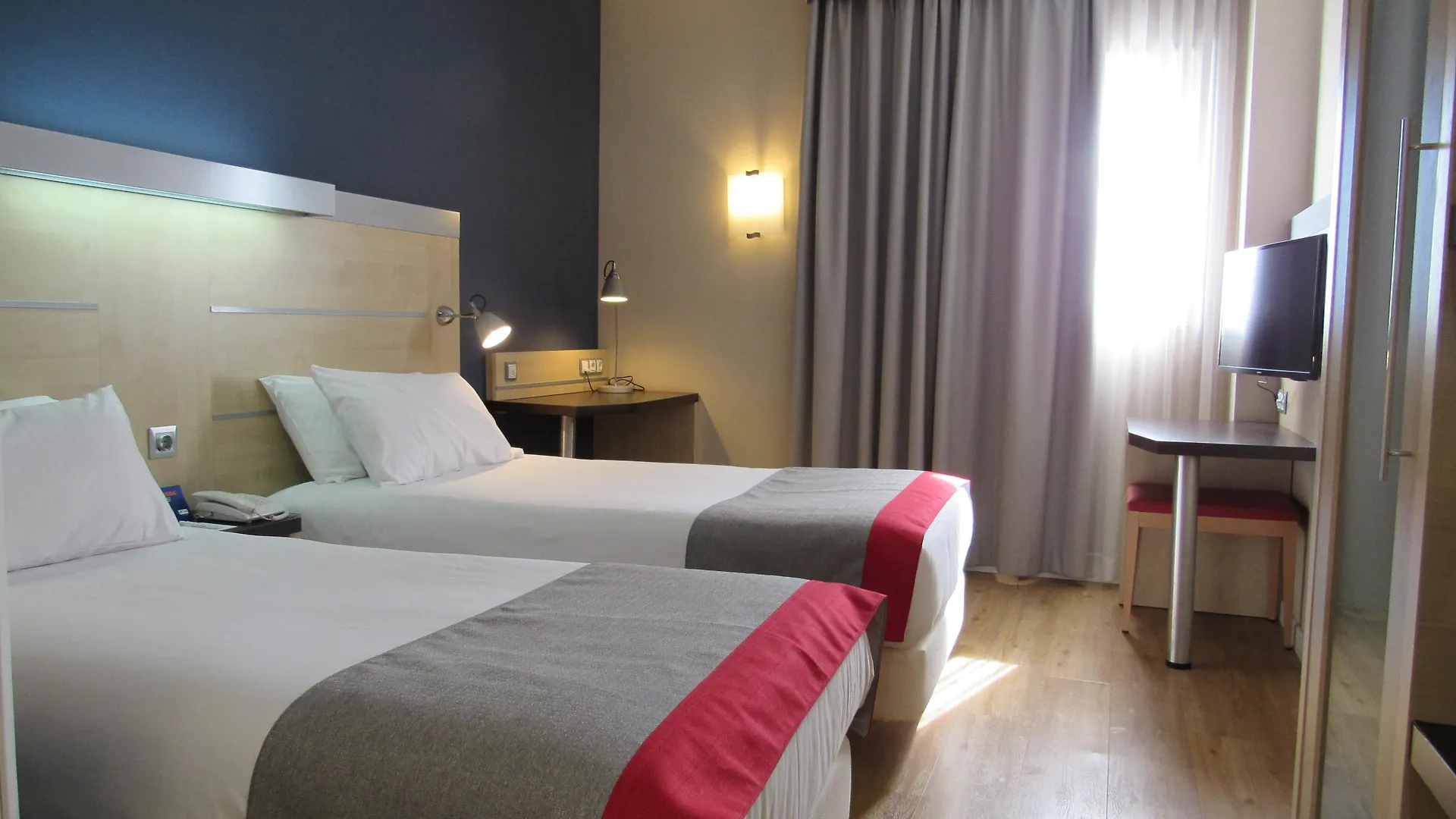 Holiday Inn Express Malaga Airport By Ihg Spain