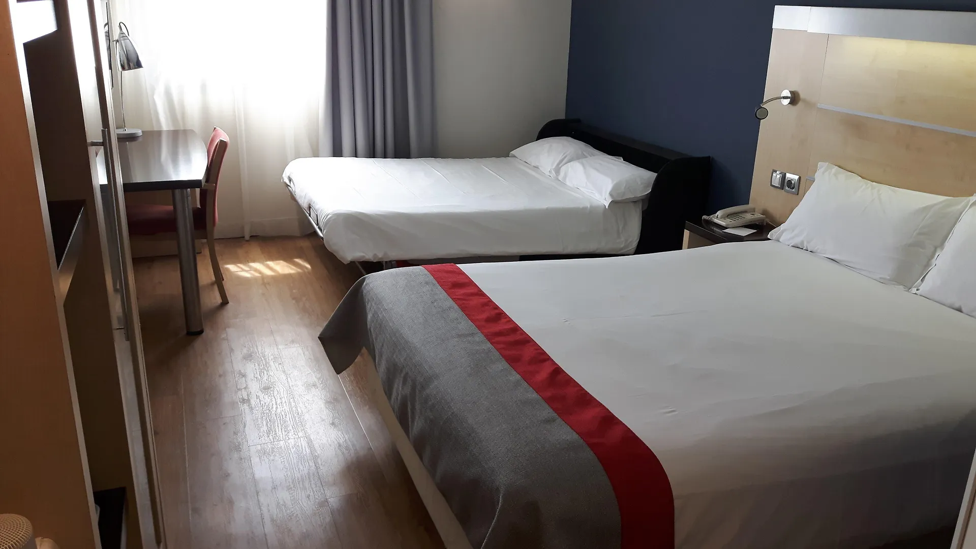 Holiday Inn Express Malaga Airport By Ihg Spain