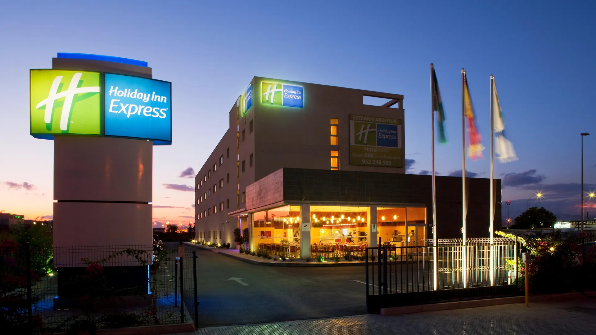 Hotel Holiday Inn Express Malaga Airport By Ihg