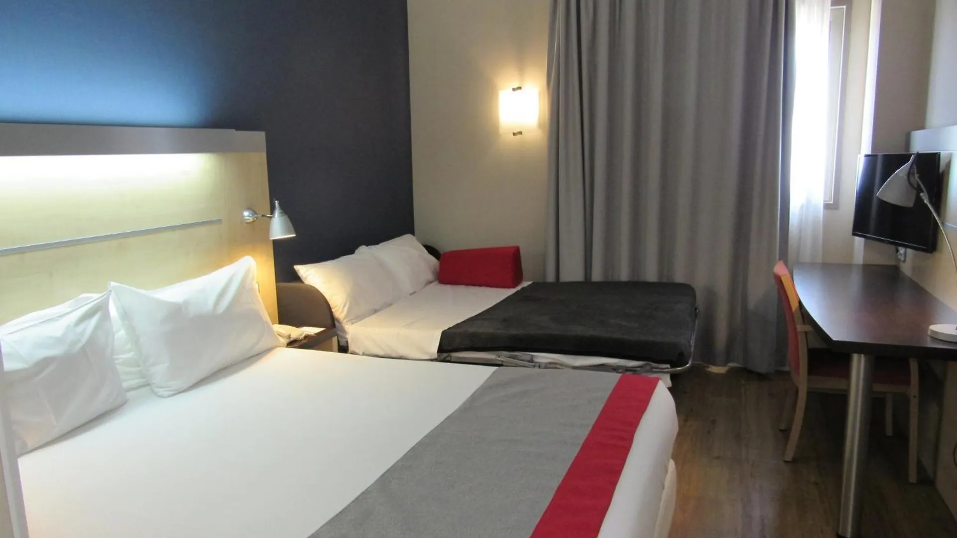Holiday Inn Express Malaga Airport By Ihg