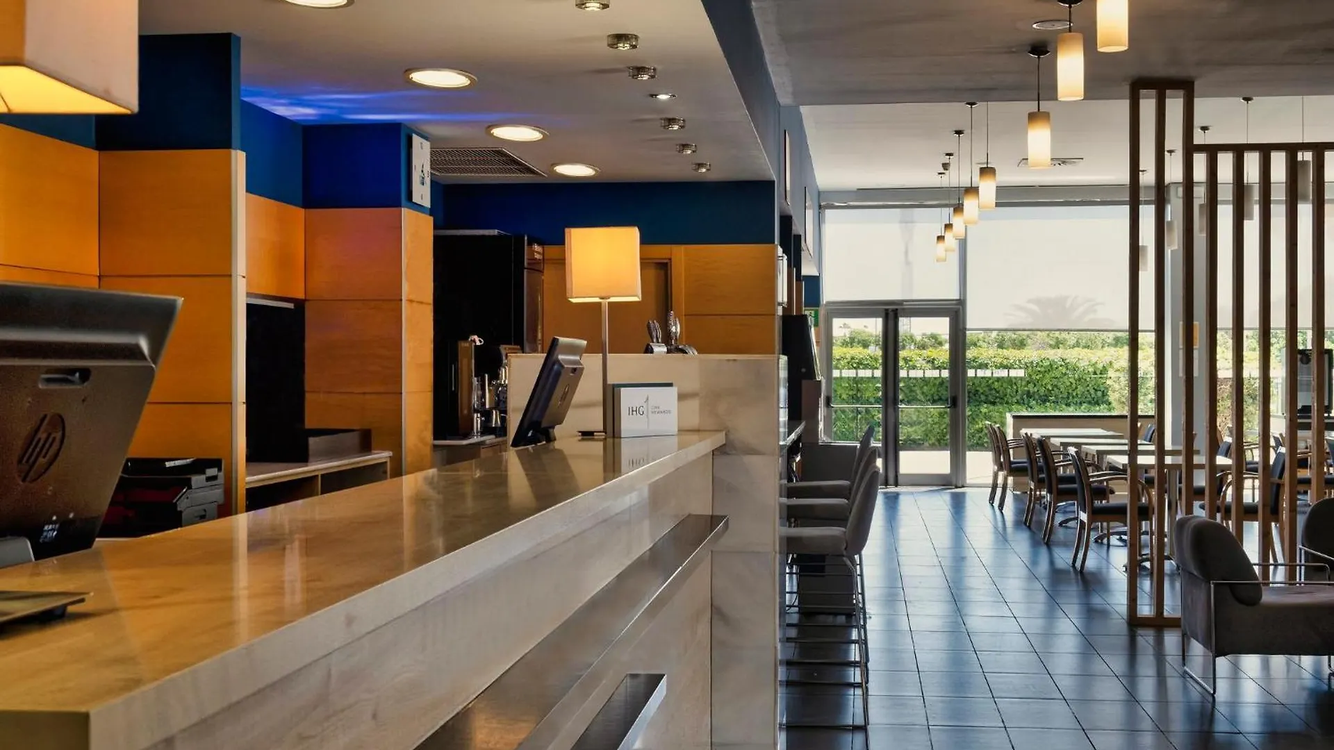 Holiday Inn Express Malaga Airport By Ihg