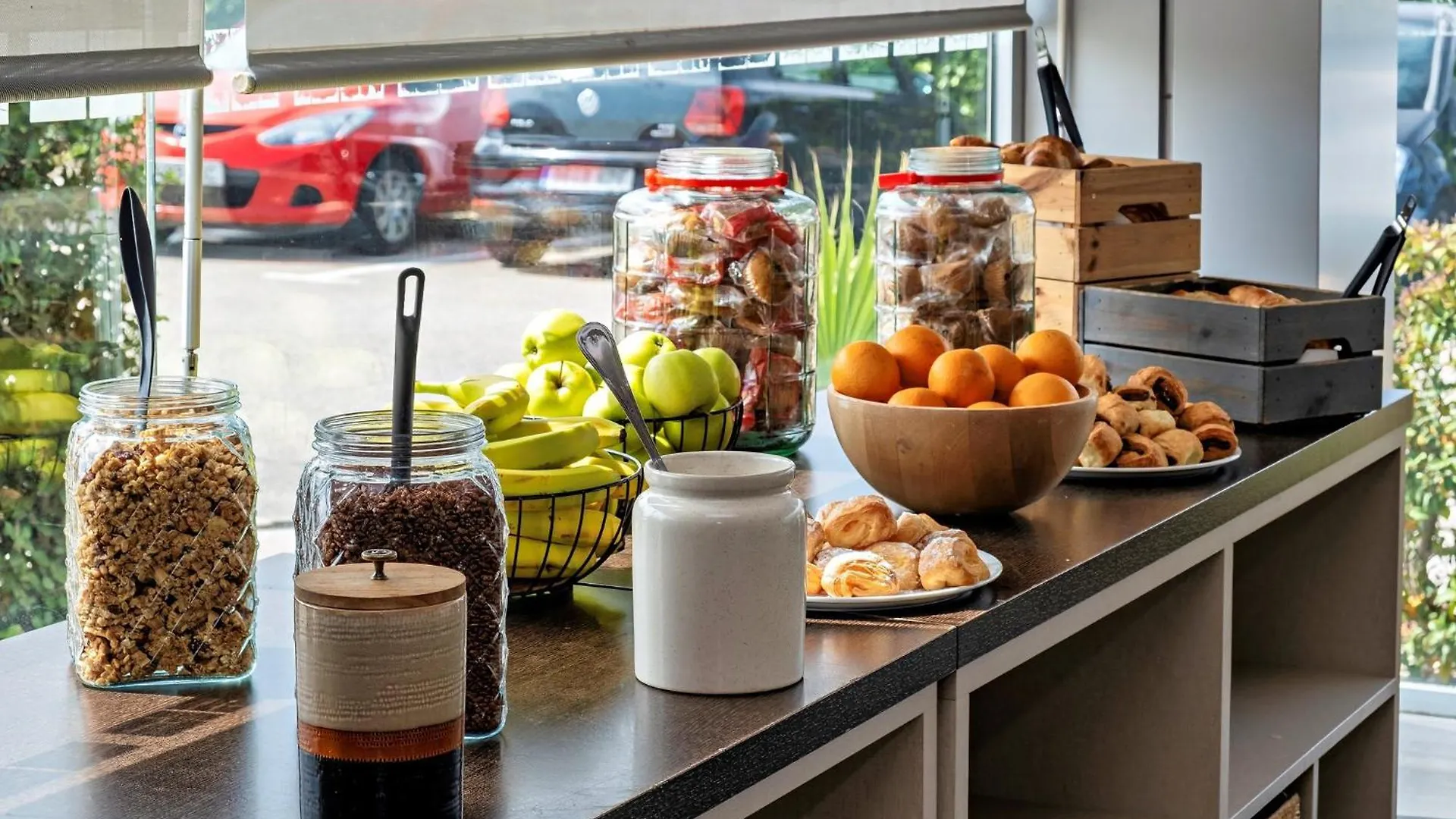 Holiday Inn Express Malaga Airport By Ihg Spain