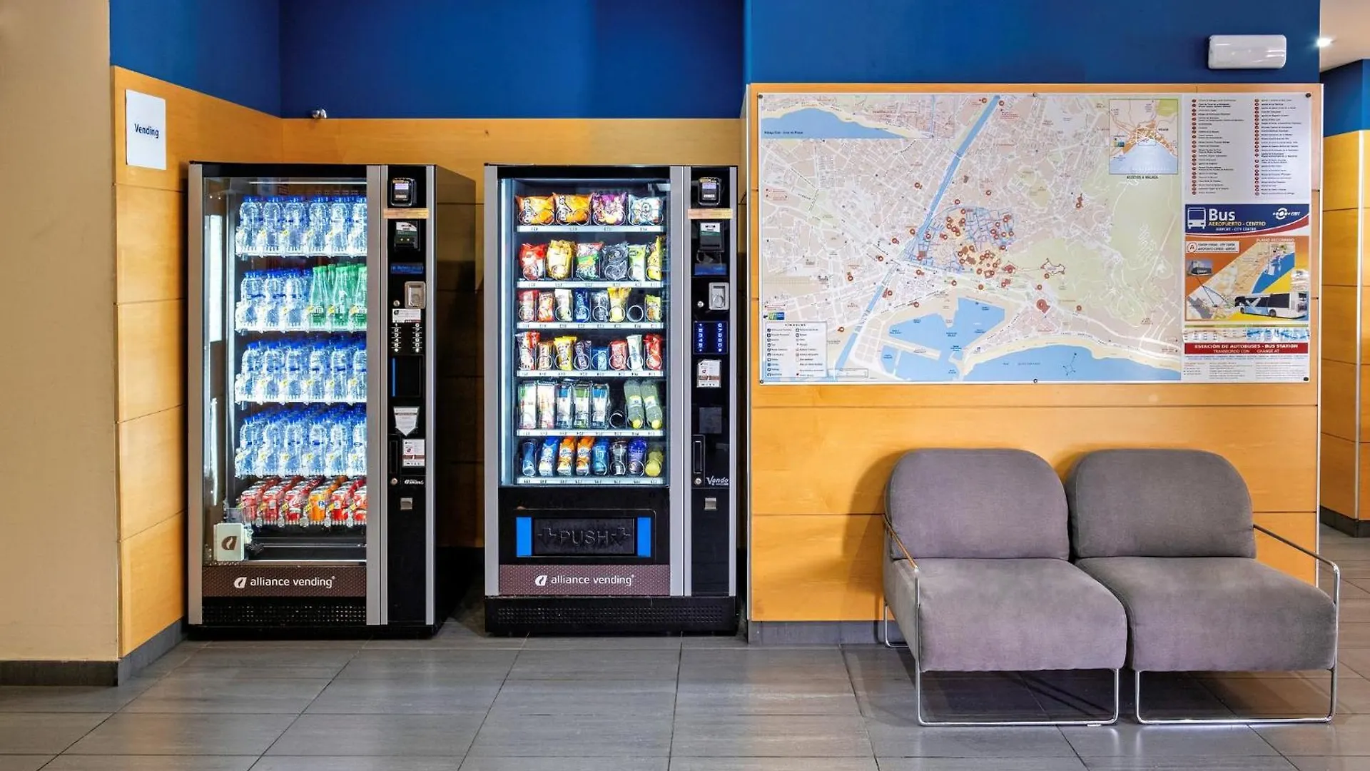 Holiday Inn Express Malaga Airport By Ihg 3*,  Spain