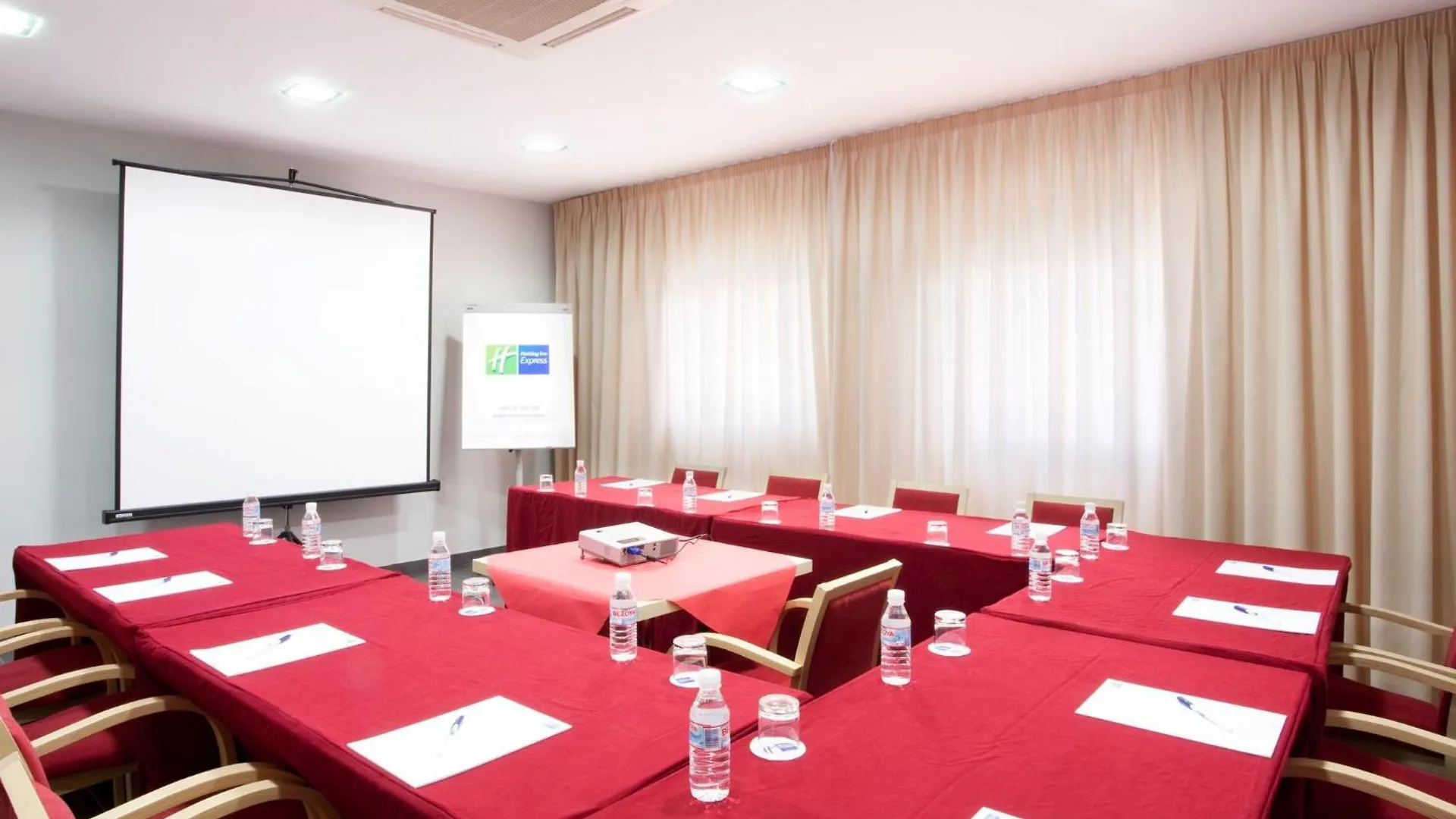 *** Hotel Holiday Inn Express Malaga Airport By Ihg Spain