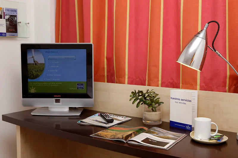 Hotel Holiday Inn Express Malaga Airport By Ihg