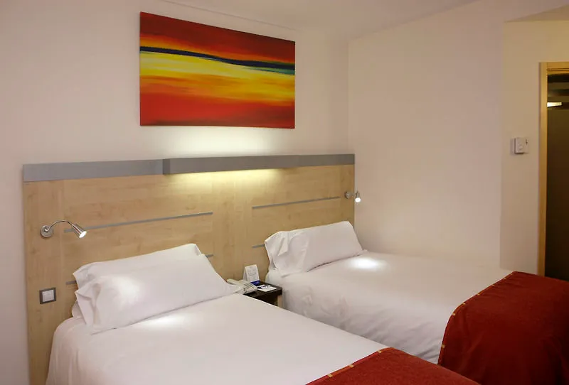 Holiday Inn Express Malaga Airport By Ihg Spain