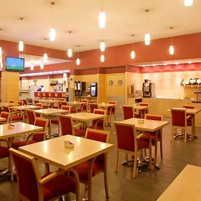 Holiday Inn Express Malaga Airport By Ihg Hotel