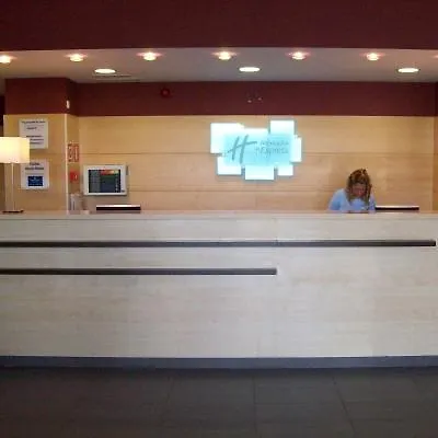 Holiday Inn Express Malaga Airport By Ihg
