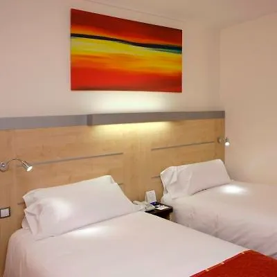 Holiday Inn Express Malaga Airport By Ihg 3*,