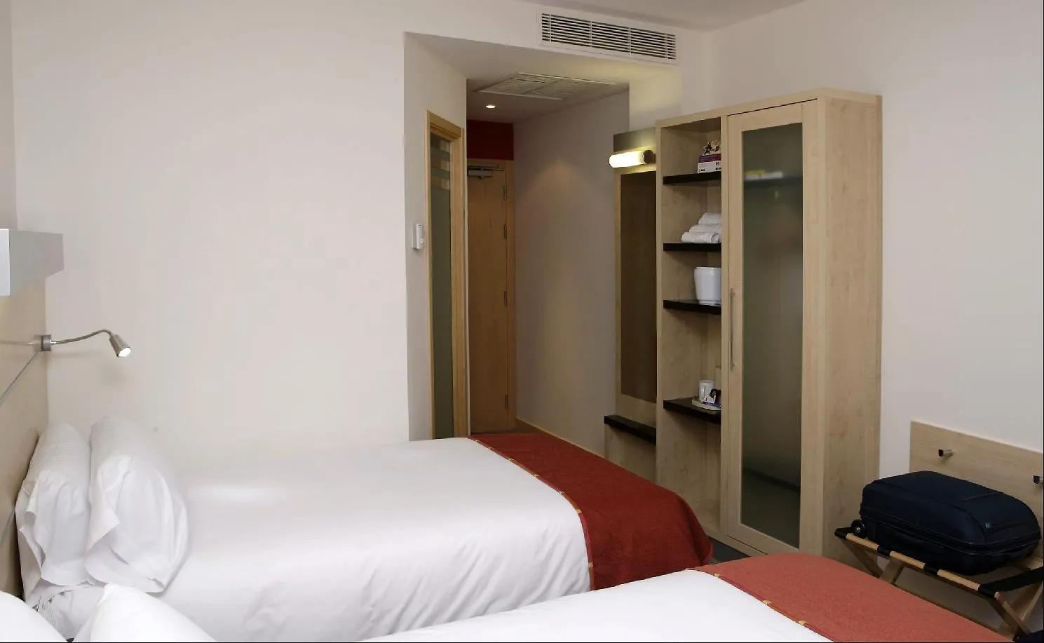 Holiday Inn Express Malaga Airport By Ihg