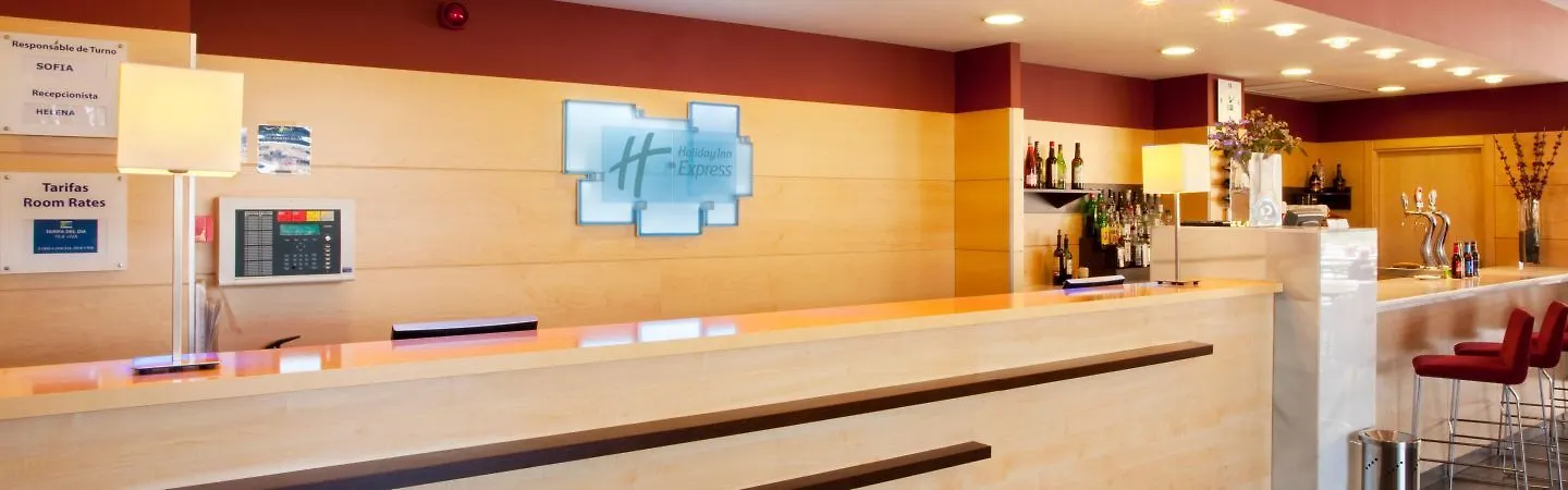 Holiday Inn Express Malaga Airport By Ihg