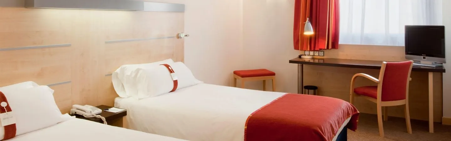 Holiday Inn Express Malaga Airport By Ihg 3*,  Spain