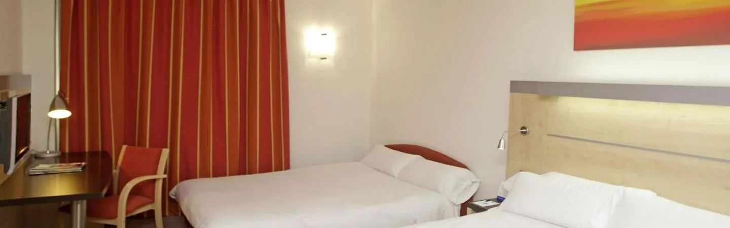 Hotel Holiday Inn Express Malaga Airport By Ihg