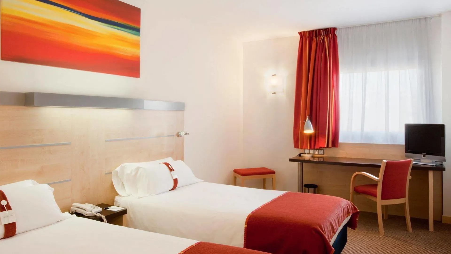 *** Hotel Holiday Inn Express Malaga Airport By Ihg Spain