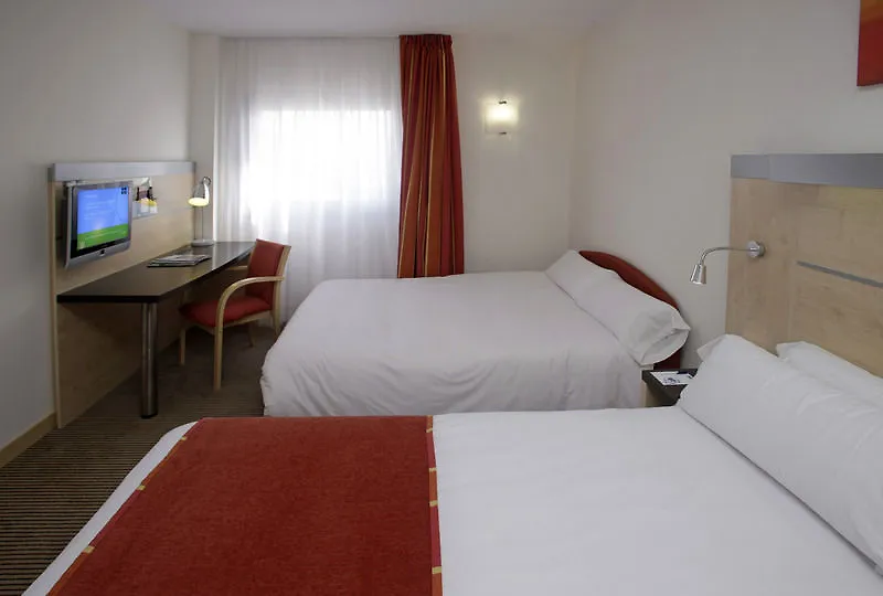 Holiday Inn Express Malaga Airport, An Ihg Hotel Spanien