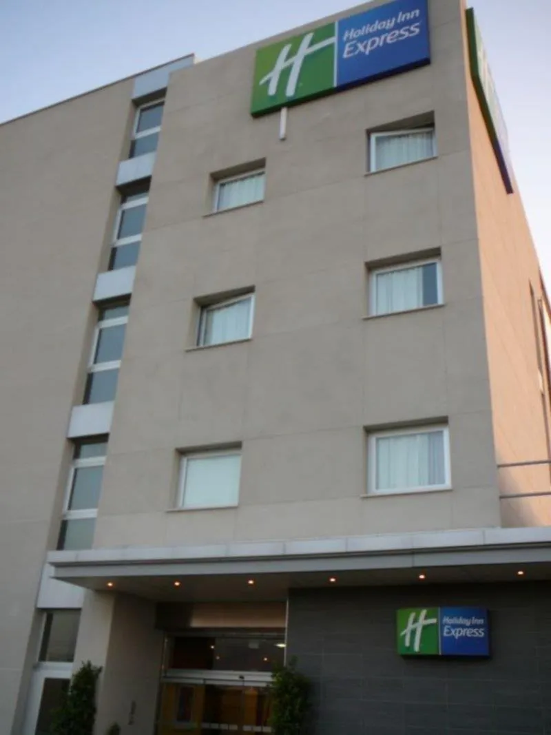 Holiday Inn Express Malaga Airport, An Ihg Hotel