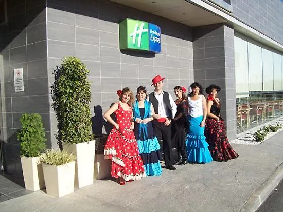 Holiday Inn Express Malaga Airport By Ihg Hotell