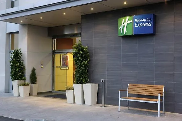 Holiday Inn Express Malaga Airport By Ihg 3*,