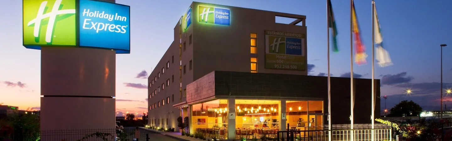 Holiday Inn Express Malaga Airport, An Ihg Hotel