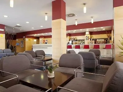 Holiday Inn Express Malaga Airport, An Ihg Hotel 3*,  Spanien